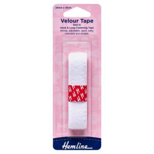 Homepride Online-hook and loop velour tape