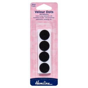 Homepride Online-velour dots