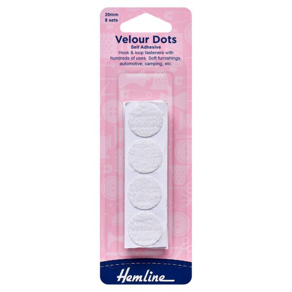 Homepride Online-velour dots