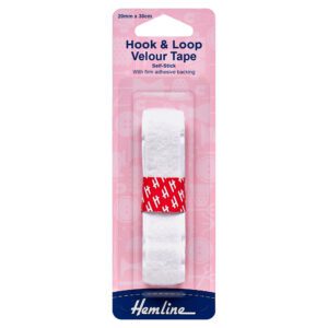 Homepride Online-hook and loop velour tape