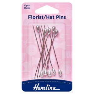 Homepride Online-florist/hat pins