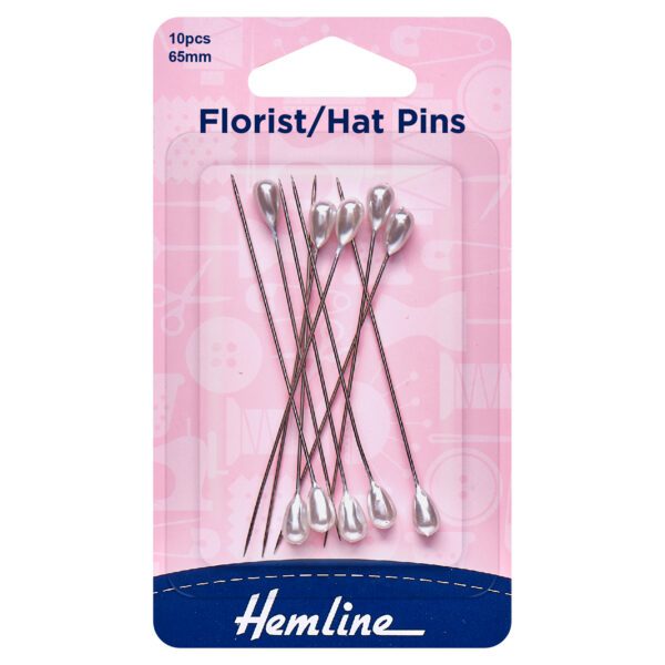 Homepride Online-florist/hat pins