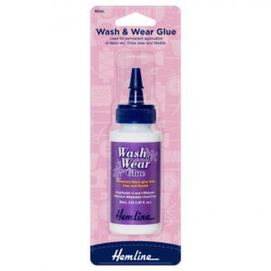 Homepride Online-wash & wear glue