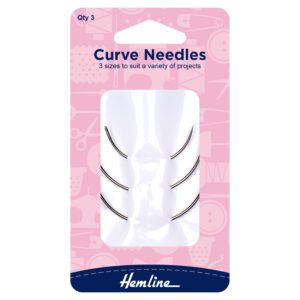 Homepride Online-curve needles