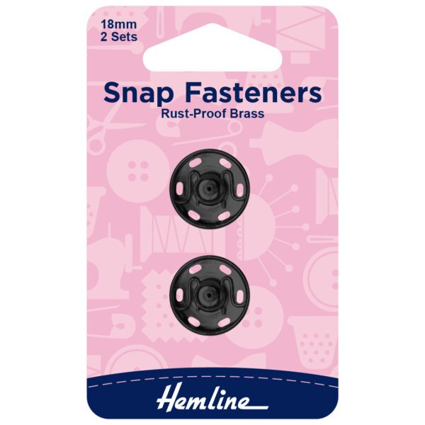 Homepride Online-snap fasteners