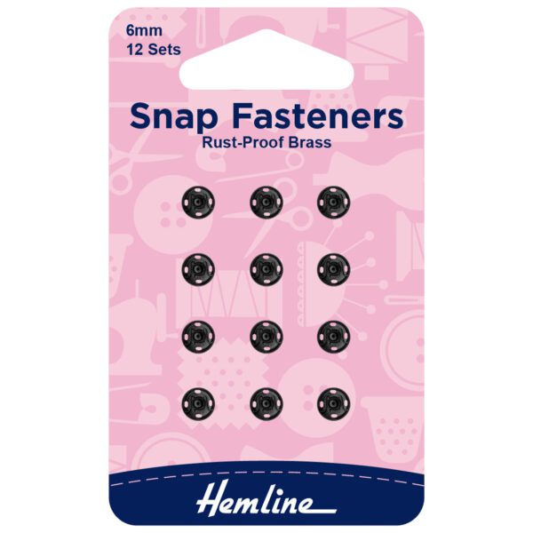 Homepride Online-snap fasteners