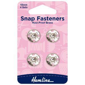 Homepride Online-snap fasteners