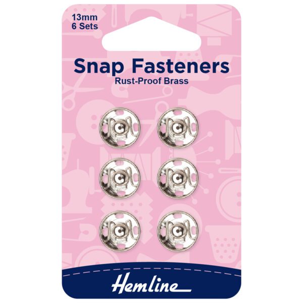 Homepride Online-snap fasteners
