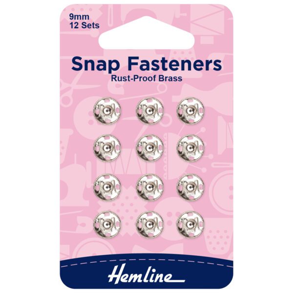Homepride Online-snap fasteners