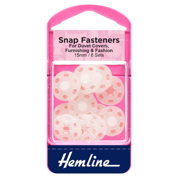 Homepride Online-snap fasteners