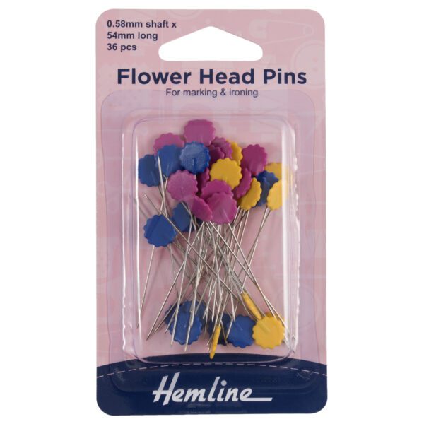 Homepride Online-flower head pins