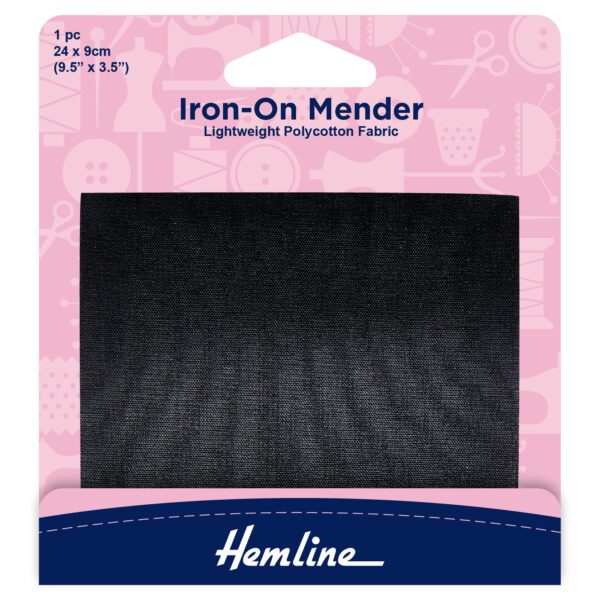 Homepride Online-iron-on mender