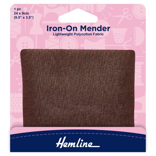 Homepride Online-iron-on mender