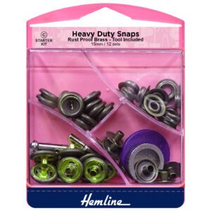Homepride Online-heavy duty snaps