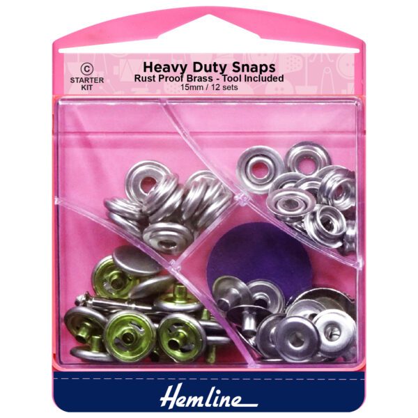 Homepride Online-heavy duty snaps