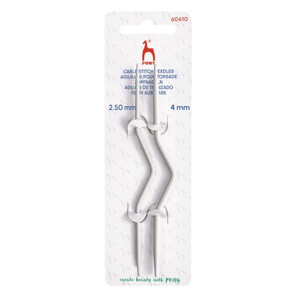 Homepride Online-cable stitch needles
