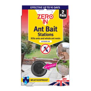 Homepride Online-2 pack ant bait station