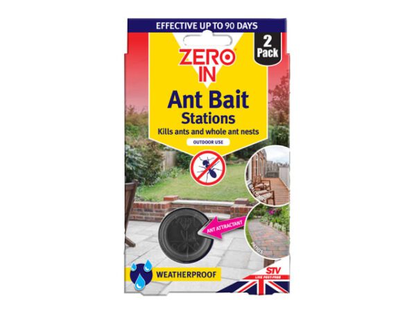 Homepride Online-2 pack ant bait station