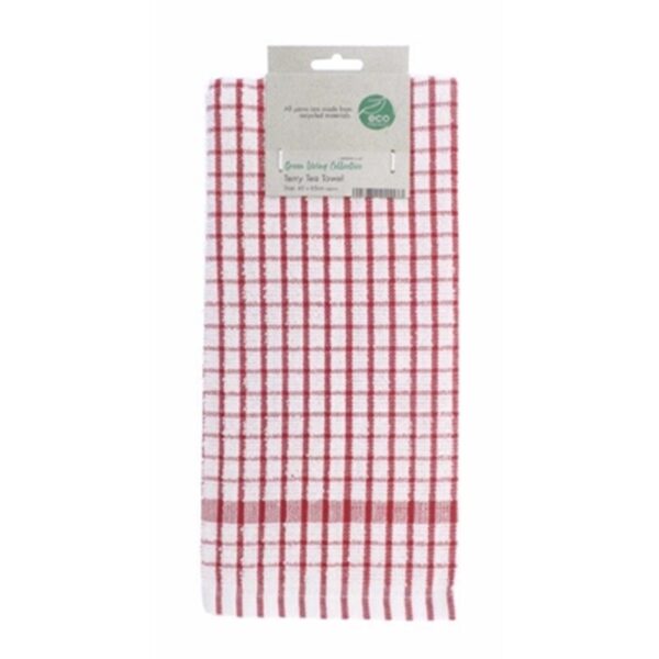Homepride Online-Green living Collective Terry Tea Towel