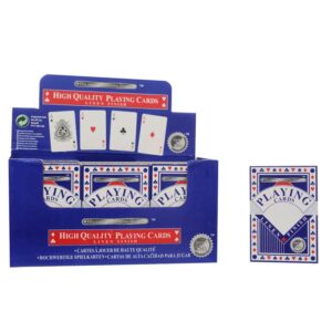 Homepride Online-PLAYING CARDS HIGH QUALITY LINEN FINISH