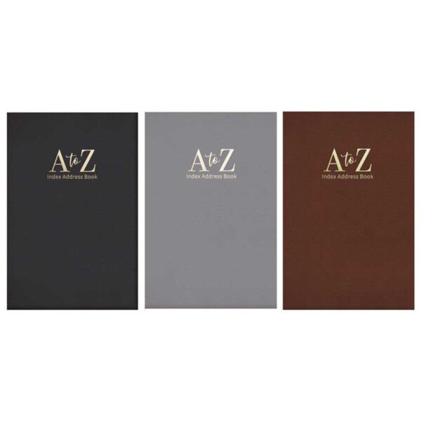 Homepride Online-TALLON A to Z INDEX ADDRESS BOOK