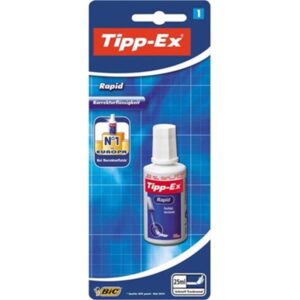 Homepride Online-TIPP - EX RAPID CORRECTION BOTTLE 20ML