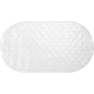 Homepride Online-PIFCO BATH MAT NON SLIP PVC BATH MAT OVAL 39×69CM