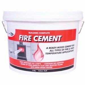 Homepride Online-BOND IT FIRE CEMENT 2KG