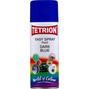 Homepride Online-Tetrion Easy spray paint Dark Blue