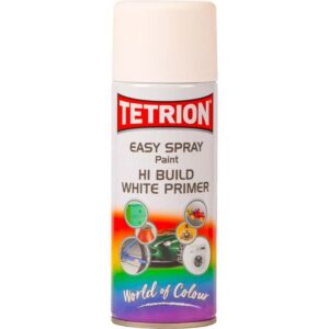 Homepride Online-Tetrion Easy spray Hi Build White Primer