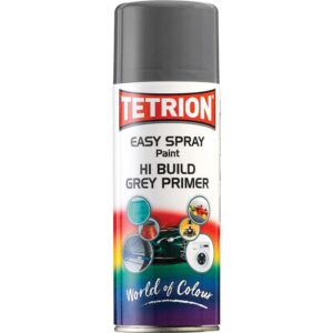 Homepride Online-Tetrion Easy spray paint- Hi Build Grey Primer