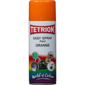 Homepride Online-Tetrion Easy spray paint - Orange