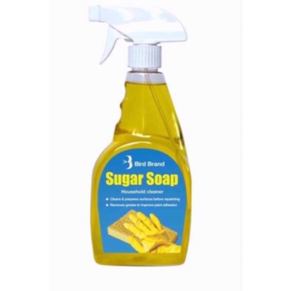 Homepride Online-Bird Brand Sugar soap 500ml