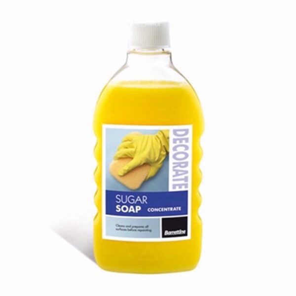 Homepride Online-Barrettine Sugar soap concentrate 500ml