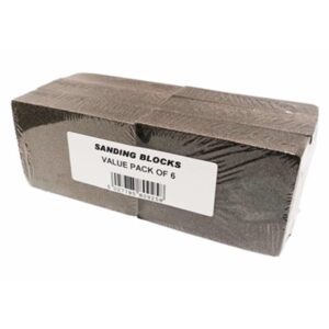 Homepride Online-SANDING BLOCKS 6pc