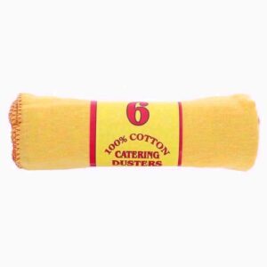 Homepride Online-Royal markets 100% cotton 6 catering dish cloths