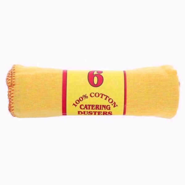 Homepride Online-Royal markets 100% cotton 6 catering dish cloths