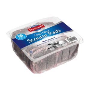 Homepride Online-starwash soap filled scourer pads