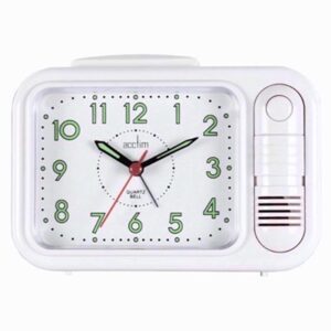 Homepride Online-Acctim alarm clock sonnet
