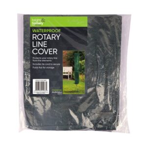 Homepride Online-Bright and Homely Waterproof Rotary Line Cover