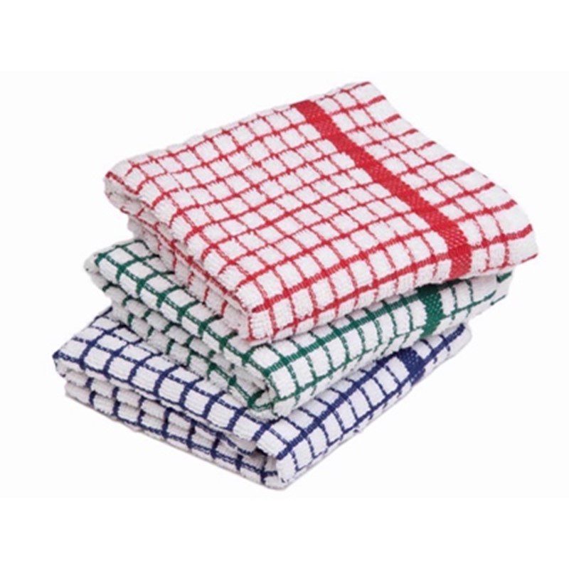 Homepride Online-kitchen 3 pack 100% cotton terry towel