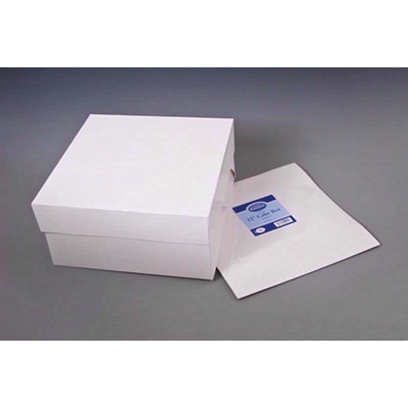 Homepride Online-Essential  12" cake box