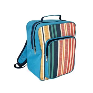 Homepride Online-Alfresco backpack cooler bag 17 litre capacity 27cm × 18 cm × 35 cm ( approx)