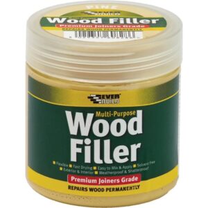 Homepride Online-Ever build wood filler mahogany 250 ml