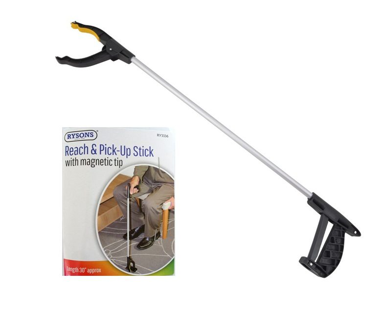 Homepride Online-RYSONS REACH & PICK UP STICK WITH MAGNET RY336