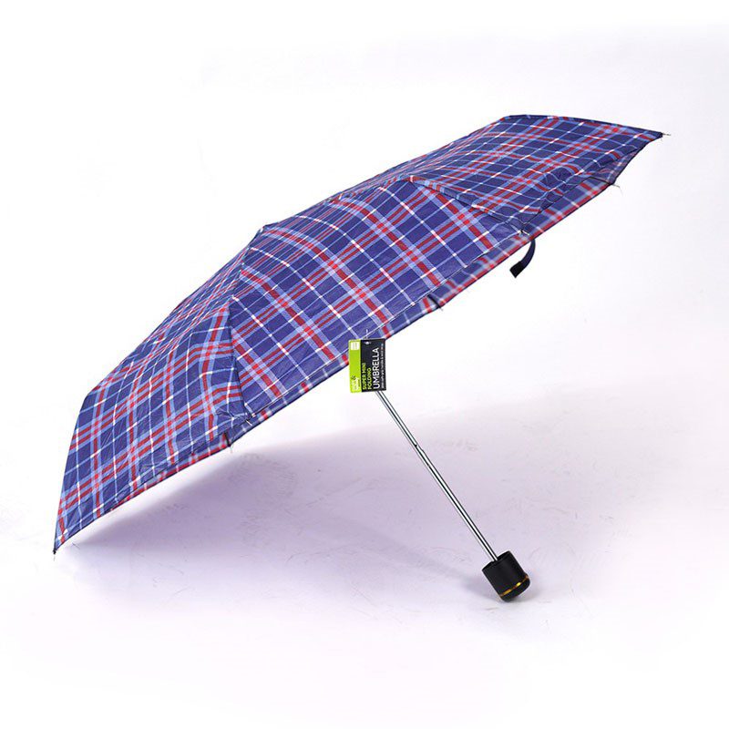 Homepride Online-BRIGHT & HOMELY SUPER MINI FOLDING UMBRELLA WITH COVER