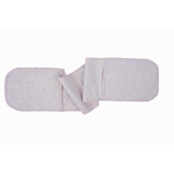 Homepride Online-Robert scott plain oven glove triple thick oven glove for extra protection 17× 68 cm