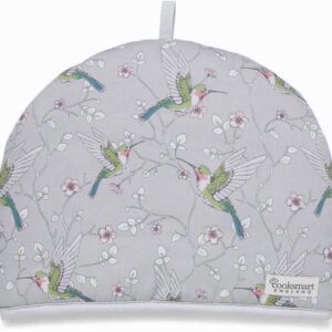 Homepride Online-Cooksmart hummingbird TEA COSY APPROX 35 × 27 CM