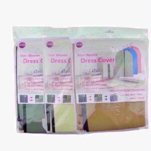 Homepride Online-ADORN NON WOVEN DRESS COVER SIZE:approx. 60 cm × 137 cm (24" × 54")