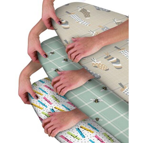 Homepride Online-Country club EZ-FIT ironing board cover